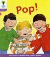 Oxford Reading Tree: Level 1+: Floppys Phonics Fiction: Pop!