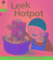 Oxford Reading Tree: Level 3: Floppys Phonics Fiction: Leek Hotpot