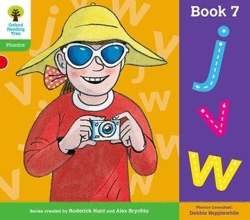 Oxford Reading Tree: Level 2: Floppys Phonics: Sounds and Letters: Book 7