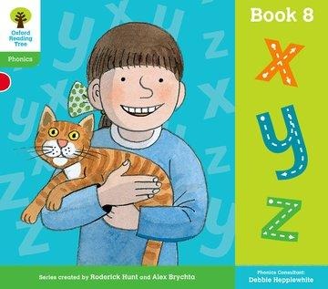 Oxford Reading Tree: Level 2: Floppys Phonics: Sounds and Letters: Book 8