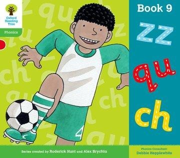 Oxford Reading Tree: Level 2: Floppys Phonics: Sounds and Letters: Book 9