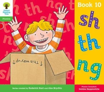 Oxford Reading Tree: Level 2: Floppys Phonics: Sounds and Letters: Book 10