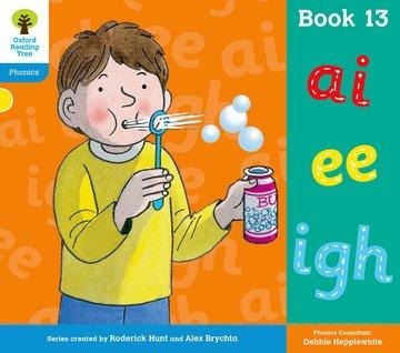 Oxford Reading Tree: Level 3: Floppys Phonics: Sounds and Letters: Book 13
