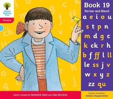Oxford Reading Tree: Level 4: Floppys Phonics: Sounds and Letters: Book 19