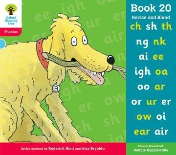 Oxford Reading Tree: Level 4: Floppys Phonics: Sounds and Letters: Book 20