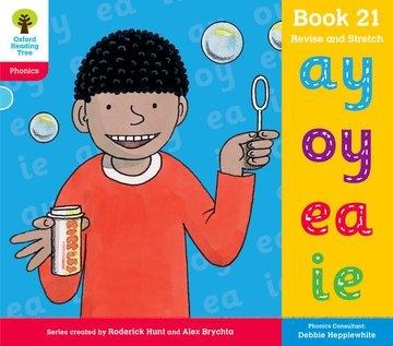 Oxford Reading Tree: Level 4: Floppys Phonics: Sounds and Letters: Book 21