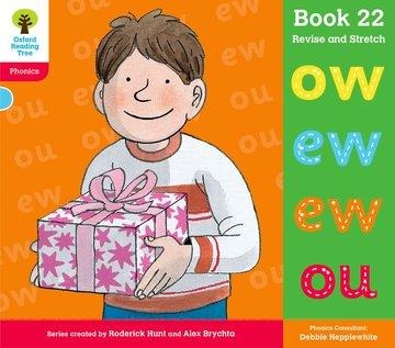 Oxford Reading Tree: Level 4: Floppys Phonics: Sounds and Letters: Book 22