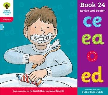Oxford Reading Tree: Level 4: Floppys Phonics: Sounds and Letters: Book 24