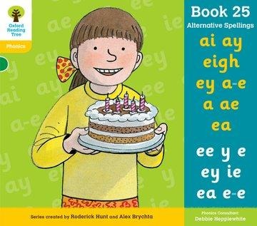 Oxford Reading Tree: Level 5: Floppys Phonics: Sounds and Letters: Book 25