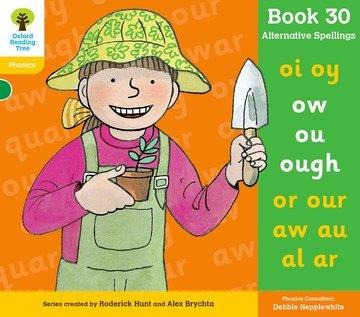 Oxford Reading Tree: Level 5: Floppys Phonics: Sounds and Letters: Book 30