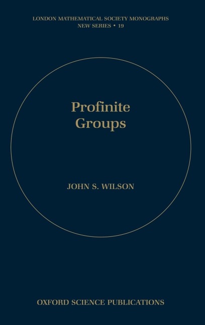 Profinite Groups