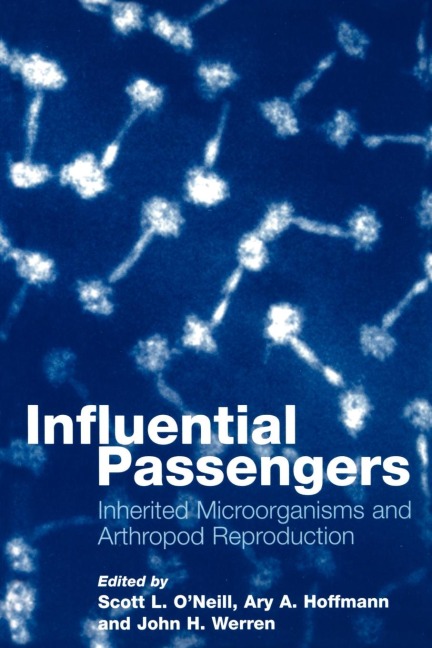 Influential Passengers: Inherited Microorganisms and Arthropod Reproduction