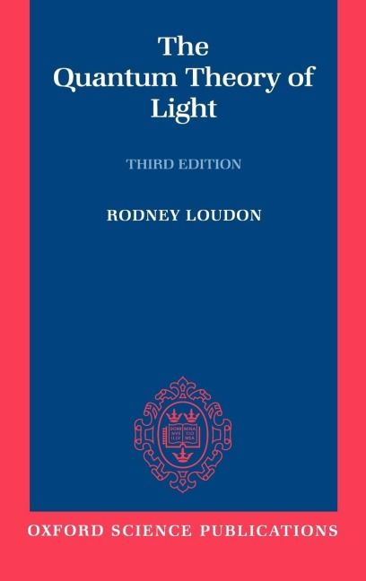 The Quantum Theory of Light