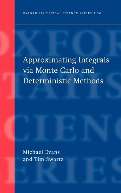 Approximating Integrals Via Monte Carlo and Deterministic Methods