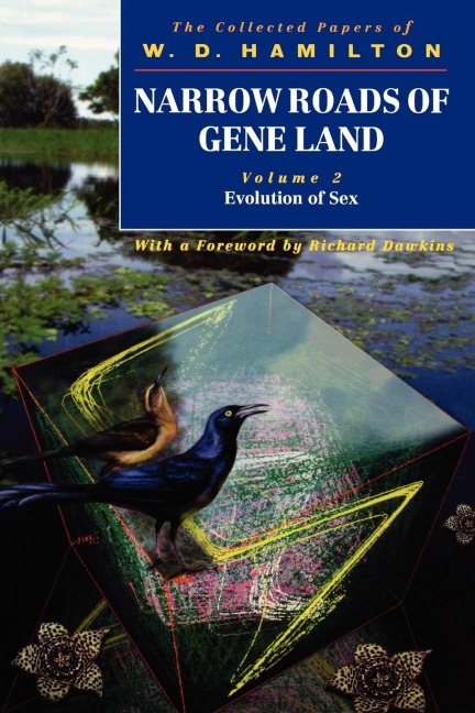 Narrow Roads of Gene Land: Volume 2: Evolution of Sex