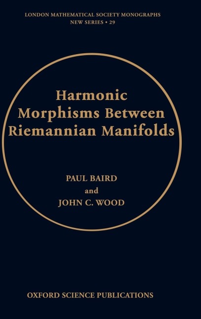 Harmonic Morphisms Between Riemannian Manifolds