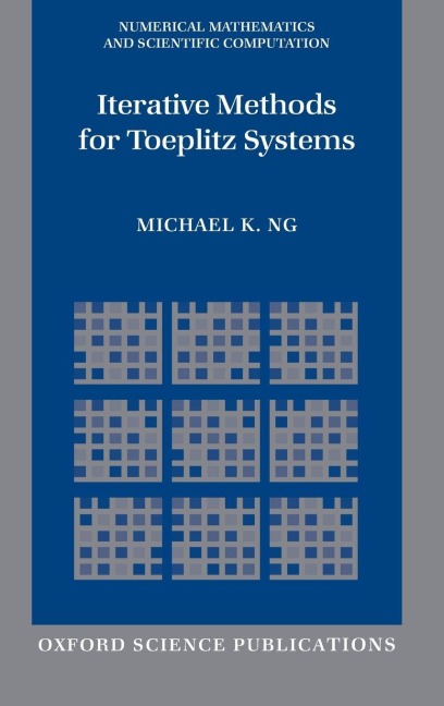 ITERATIVE METHODS TOEPLITZ SYS NMSC C