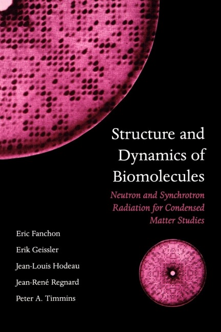 Structure and Dynamics of Biomolecules: Neutron and Synchrotron Radiation for Condensed Matter Studies