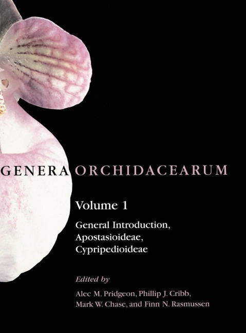 GENERA ORCHIDACEARUM VOL 1 GENORC C