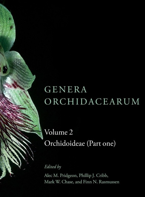 GENERA ORCHIDACEARUM VOL 2 GENORC C