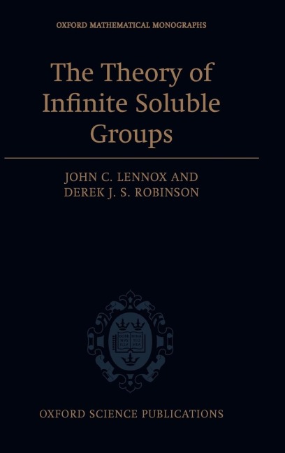 The Theory of Infinite Soluble Groups