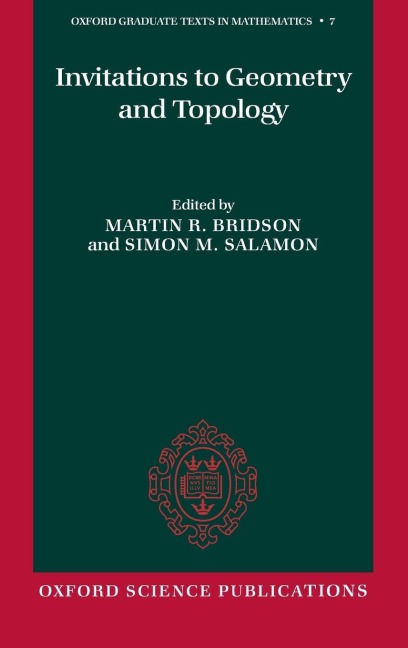 INVIT GEOMETRY TOPOLOGY OGTM 7 C