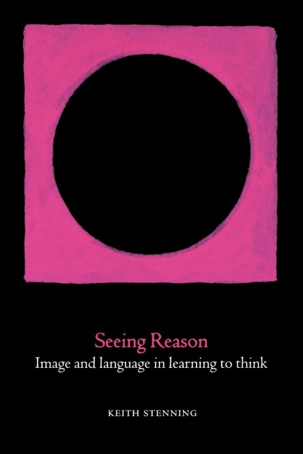 Seeing Reason: Image and Language in Learning to Think
