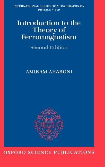 Introduction to the Theory of Ferromagnetism