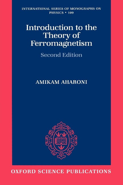 Introduction to the Theory of Ferromagnetism
