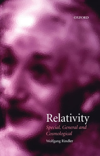 Relativity Special, General, and Cosmological
