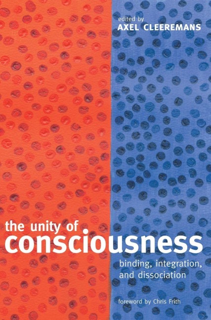 UNITY OF CONSCIOUSNESS C
