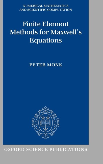 Finite Element Methods for Maxwells Equations