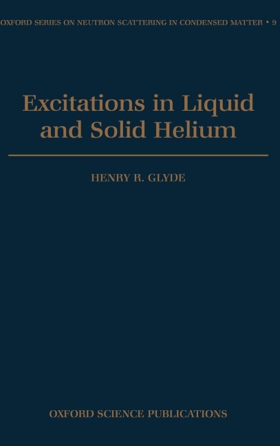 Excitations in Liquid and Solid Helium