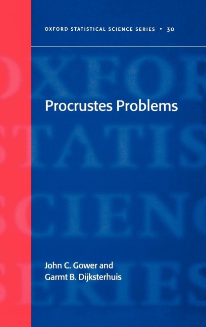 Procrustes Problems