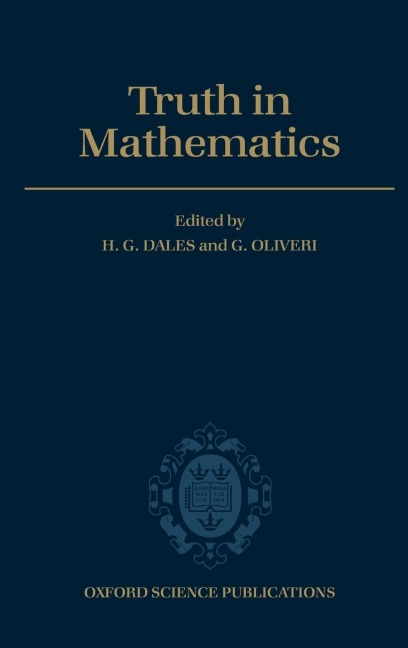 Truth in Mathematics