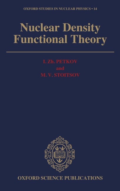 NUC DENS FUNC THEORY OSNP 14 C