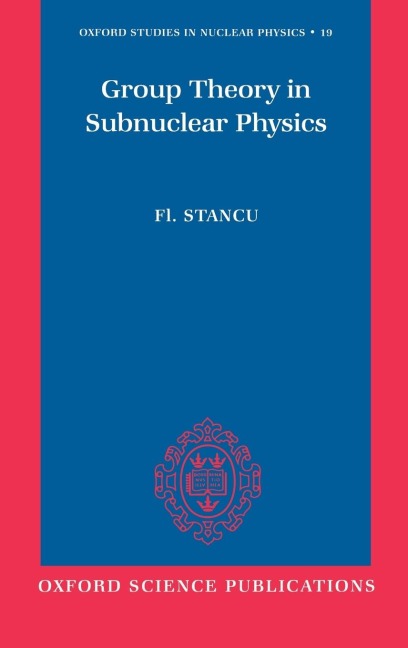 Group Theory in Subnuclear Physics