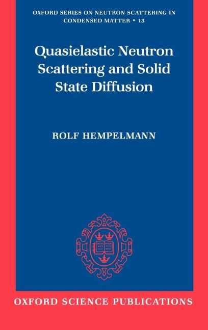 Quasielastic Neutron Scattering and Solid State Diffusion