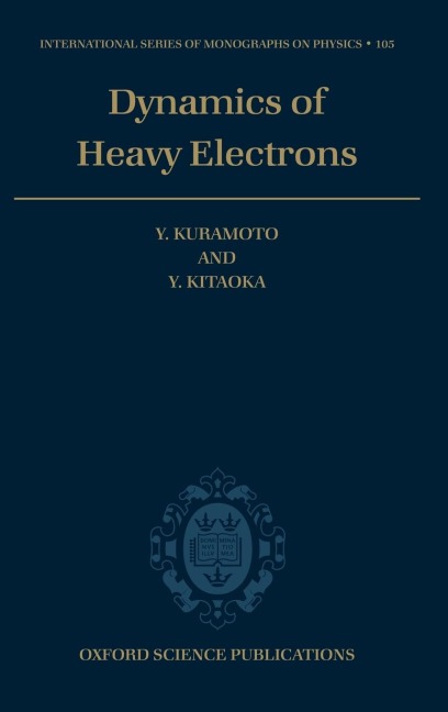 Dynamics of Heavy Electrons