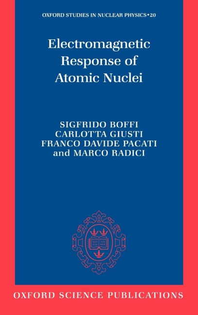 Electromagnetic Response of Atomic Nuclei