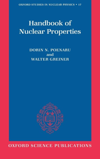 Handbook of Nuclear Properties