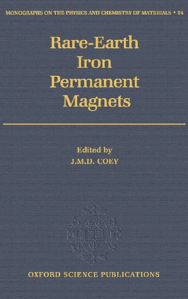 RARE-EARTH IRON PERM MPCM 54 C