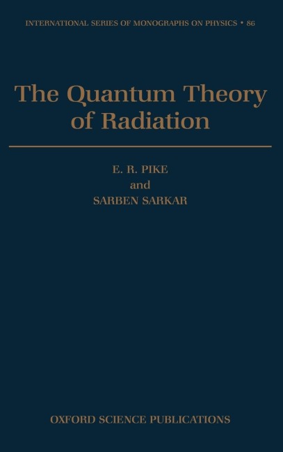 The Quantum Theory of Radiation