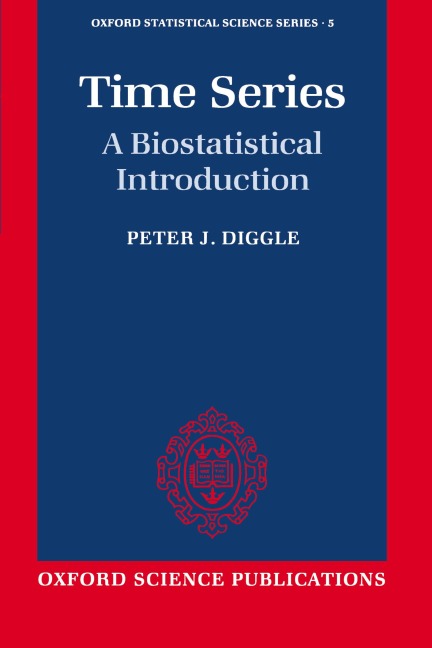 Time Series: A Biostatistical Introduction