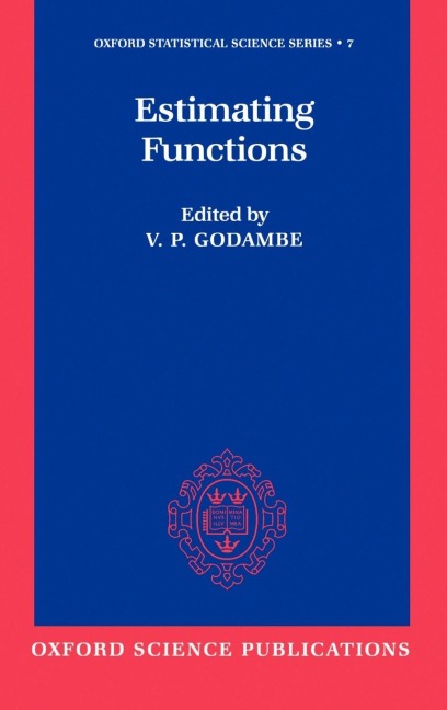 Estimating Functions