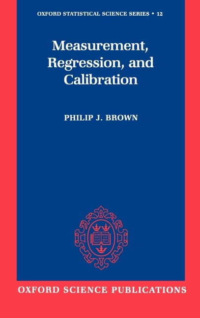 Measurement, Regression, and Calibration