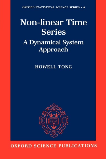 Non-Linear Time Series  a Dynamical System Approach 