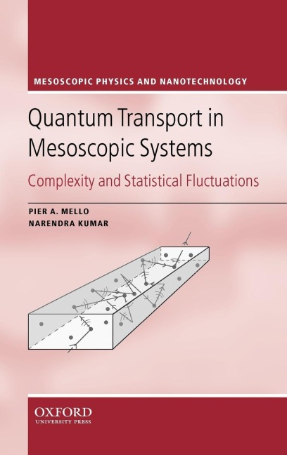 Quantum Transport in Mesoscopic Systems: Complexity and Statistical Fluctuations