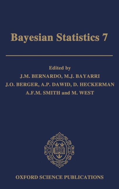 BAYESIAN STATISTICS 7 BBSS C