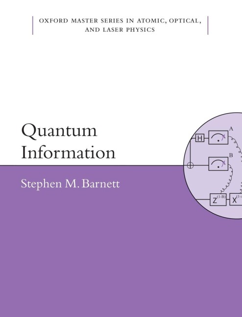 QUANTUM INFORMATION OMSP C